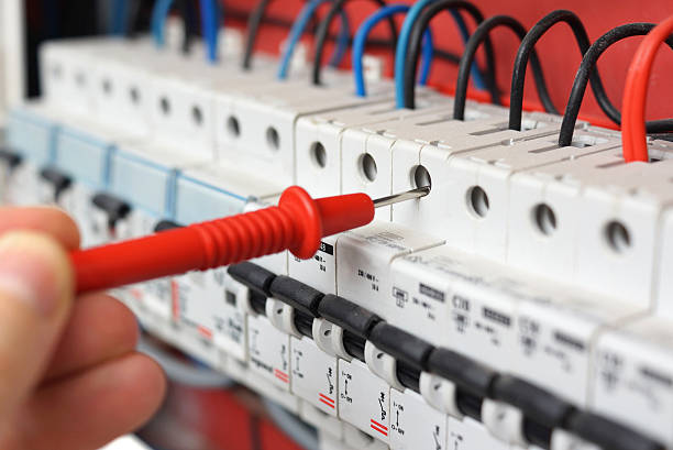 Best Industrial Electrical Services  in Archer City, TX